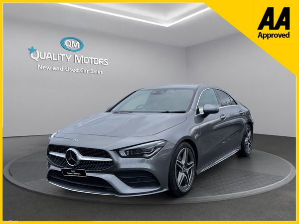 2020 Merc CLA (S34) 380929400