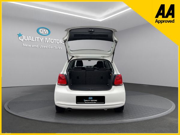 2014 VW POLO (S9) 380930040