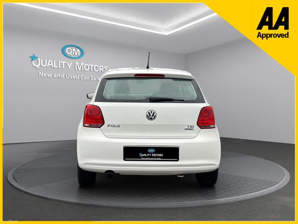 2014 VW POLO (S9) 380930050