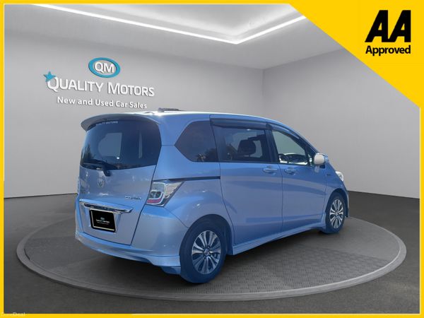 2014 HONDA FREEED HYBRID (S142) 380931118