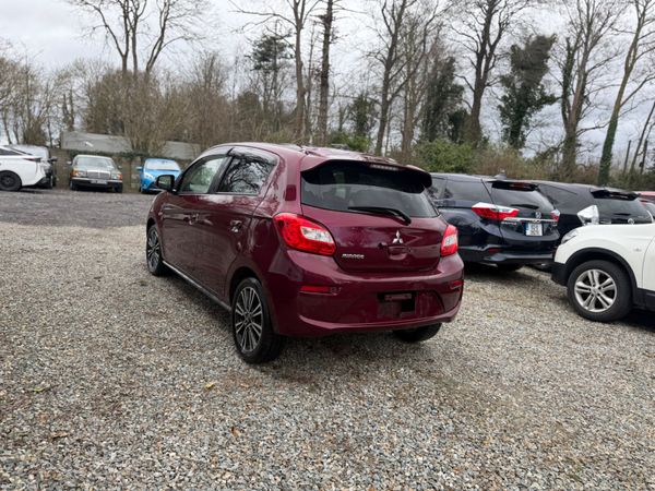 Mitsubishi mirage 2016 380931248
