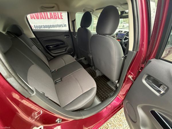 Mitsubishi mirage 2016 380931252