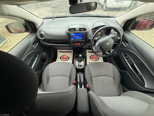 Mitsubishi mirage 2016 380931256