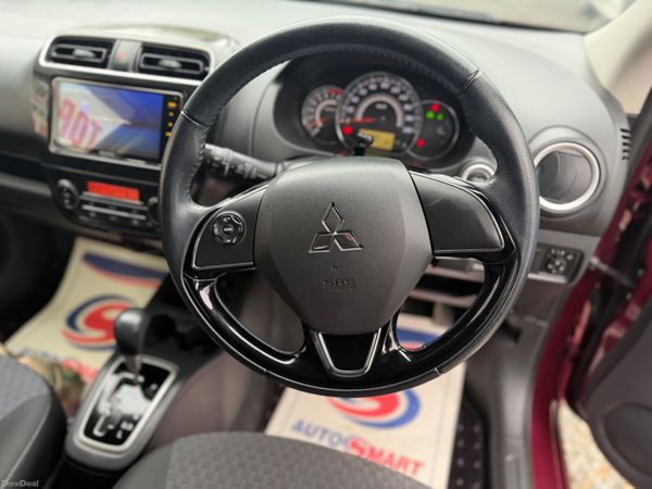 Mitsubishi mirage 2016 380931286