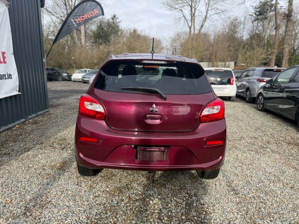 MITSUBISHI MIRAGE 2018 380932198