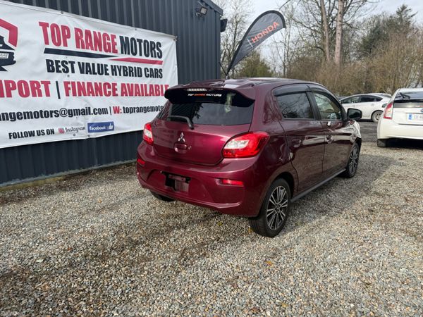 MITSUBISHI MIRAGE 2018 380932204