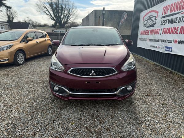 MITSUBISHI MIRAGE 2018 380932206