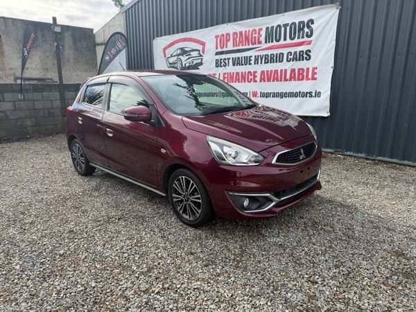 MITSUBISHI MIRAGE 2018 380932212
