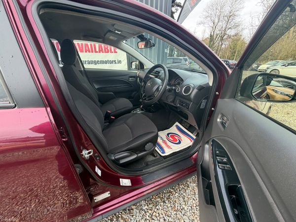 MITSUBISHI MIRAGE 2018 380932222