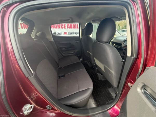 MITSUBISHI MIRAGE 2018 380932226