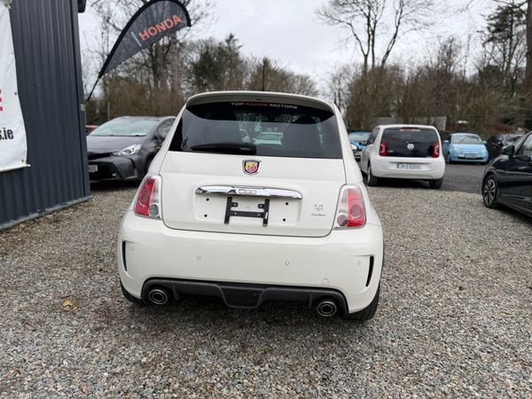 FIAT ABRATH 500 2015 380932852