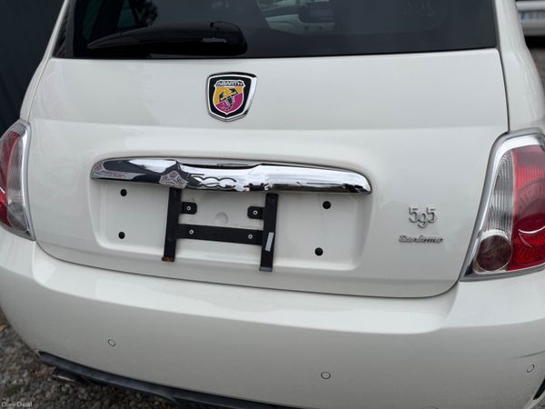 FIAT ABRATH 500 2015 380932856