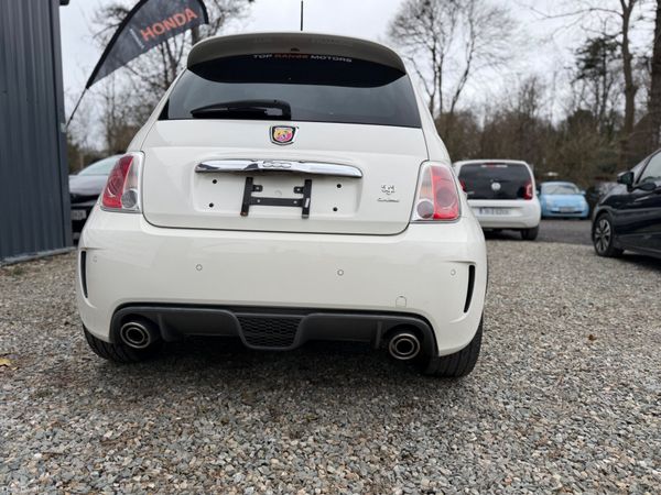 FIAT ABRATH 500 2015 380932858