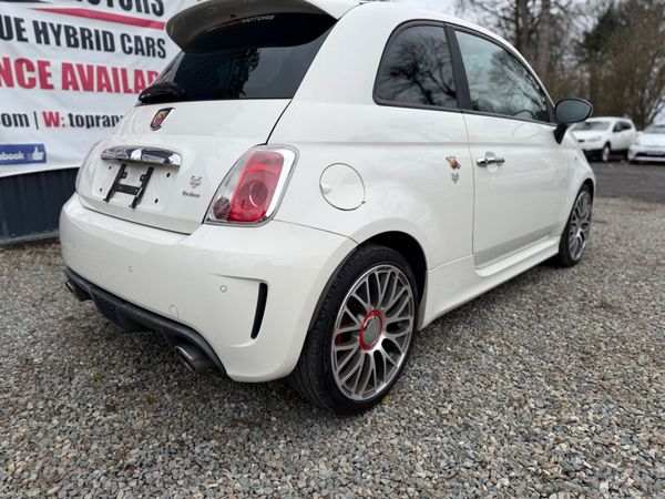 FIAT ABRATH 500 2015 380932862