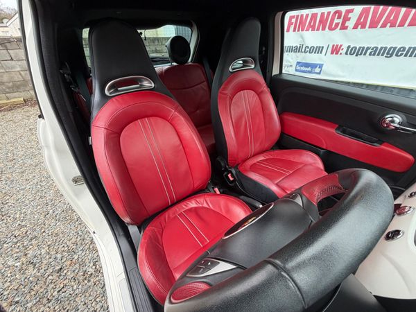 FIAT ABRATH 500 2015 380932876