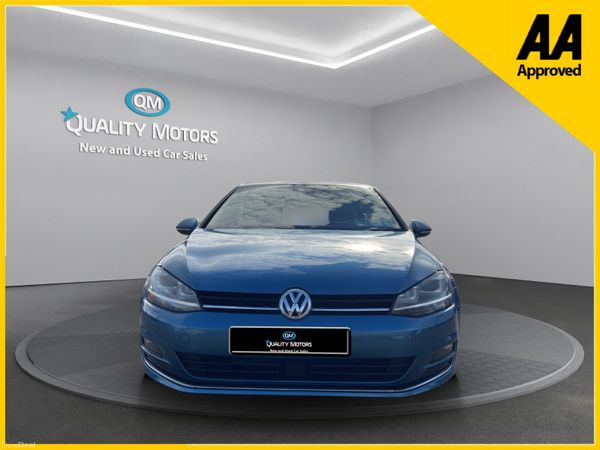 2014 VW GOLF 1.4  ** LOW MILEAGE** HIGHLINE (S137) 380932882