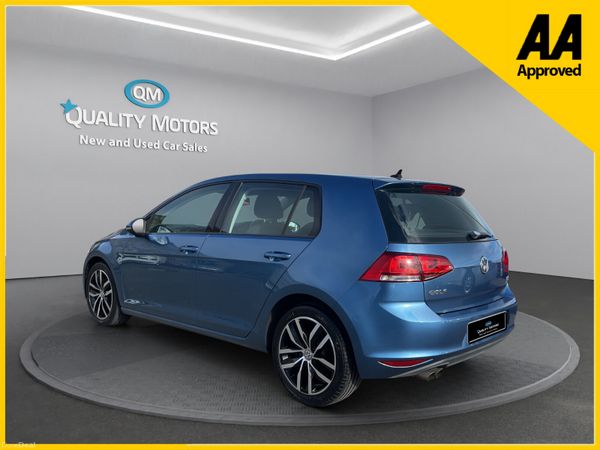 2014 VW GOLF 1.4  ** LOW MILEAGE** HIGHLINE (S137) 380932884