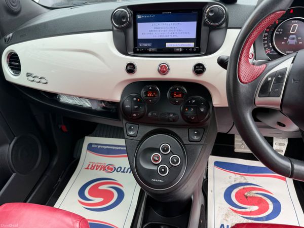 FIAT ABRATH 500 2015 380932902