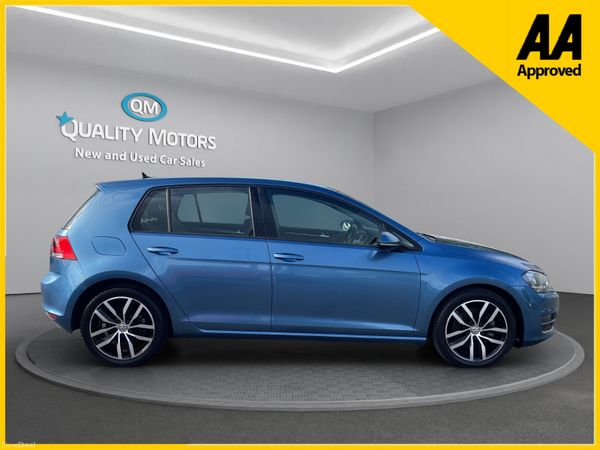 2014 VW GOLF 1.4  ** LOW MILEAGE** HIGHLINE (S137) 380932908
