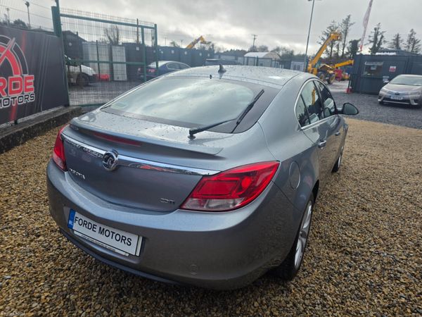 Vauxhall Insignia 2013 380935798