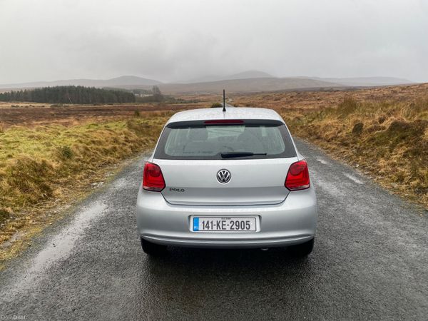 Volkswagen Polo 2014 380935954