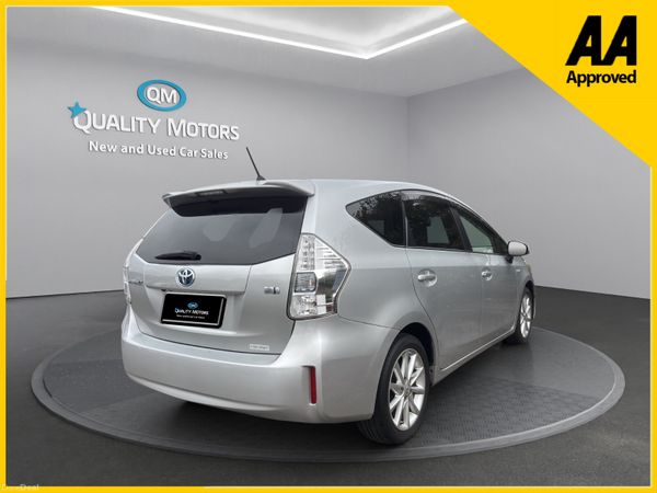 2013 PRIUS ALPHA HYBRID *7 SEATER*(S139) 380937126