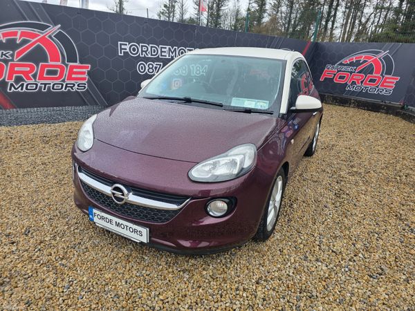 Opel Adam 2015 380937598
