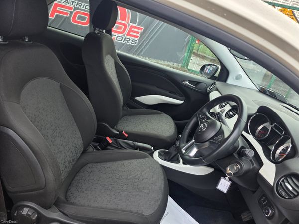 Opel Adam 2015 380937644