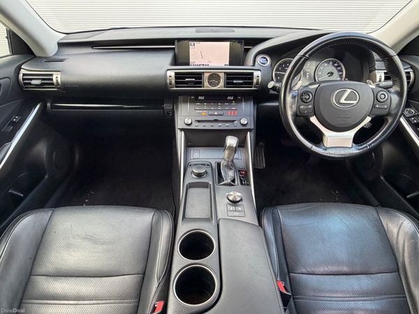 Lexus IS300h  *low KMs *High Spec 380937946