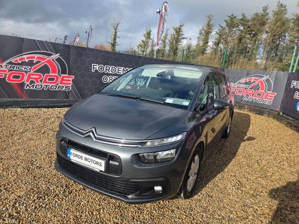 Citroen Grand C4 Picasso 2018 380937966
