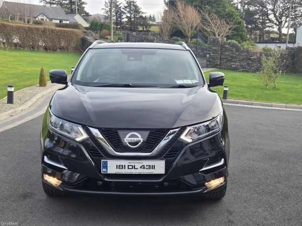 2018 NISSAN QASHQAI 1.5DCI N CONNECTA 380938266