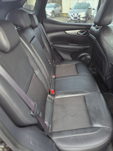 2018 NISSAN QASHQAI 1.5DCI N CONNECTA 380938464