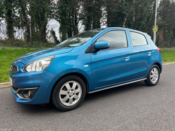 Mitsubishi Space Star 2018 (NCT 01/28 TAX 07/26) 380939286