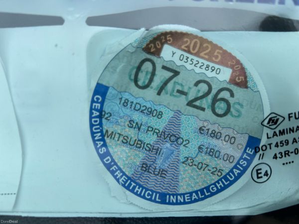 Mitsubishi Space Star 2018 (NCT 01/28 TAX 07/26) 380939292