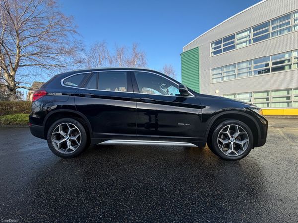 BMW X1 - SDRIVE 18D XLINE High Spec 380939392