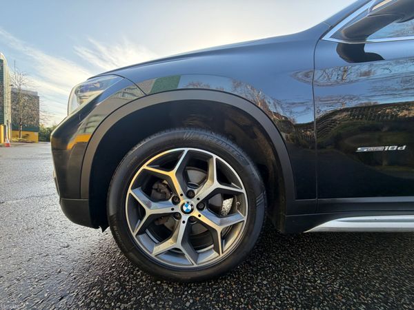 BMW X1 - SDRIVE 18D XLINE High Spec 380939398