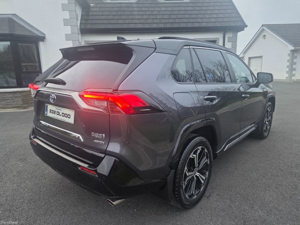 2023 TOYOTA RAV 4 DYNAMIC 4WD 380939530