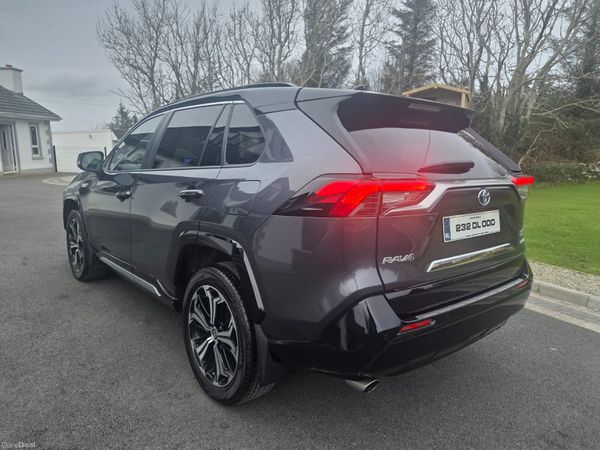 2023 TOYOTA RAV 4 DYNAMIC 4WD 380939532