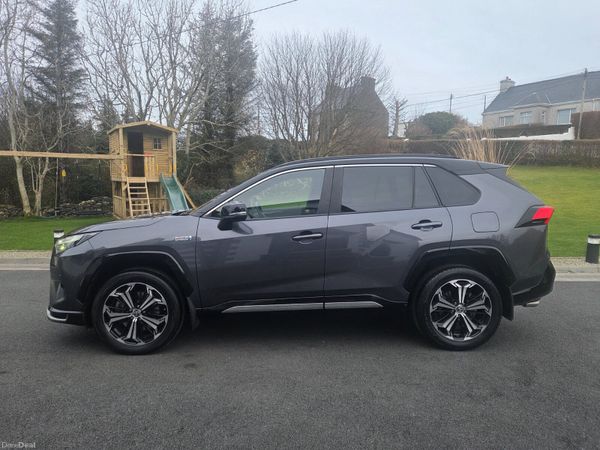 2023 TOYOTA RAV 4 DYNAMIC 4WD 380939534