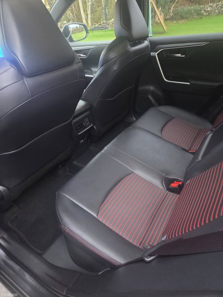 2023 TOYOTA RAV 4 DYNAMIC 4WD 380939536