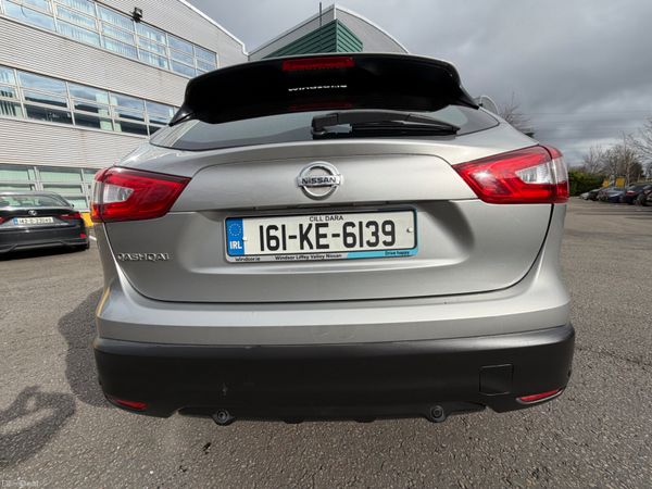 Nissan Qashqai 1.2 Accenta 380939820