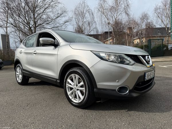 Nissan Qashqai 1.2 Accenta 380939822