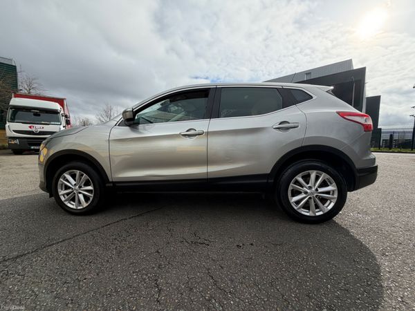 Nissan Qashqai 1.2 Accenta 380939830