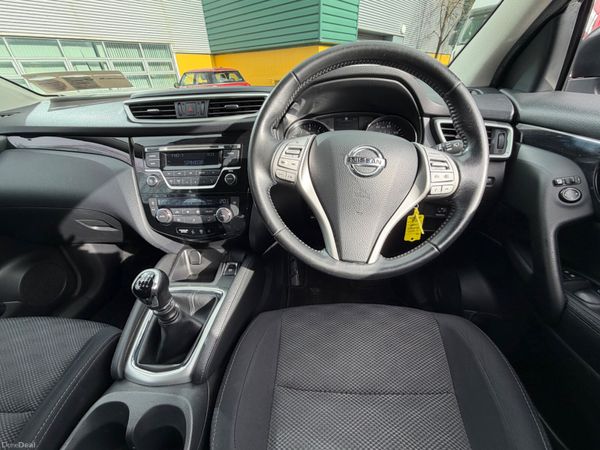 Nissan Qashqai 1.2 Accenta 380939834