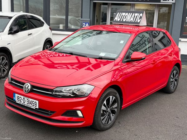 2018 Volkswagen Polo 1.0’Automatic,42K Miles 381043360