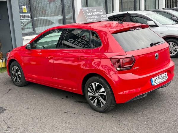 2018 Volkswagen Polo 1.0’Automatic,42K Miles 381043364