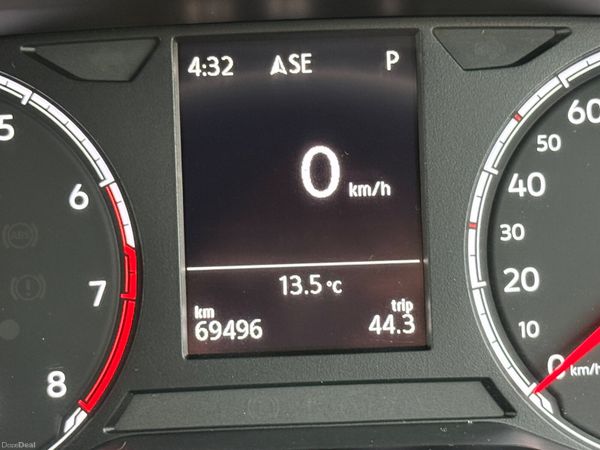 2018 Volkswagen Polo 1.0’Automatic,42K Miles 381043368