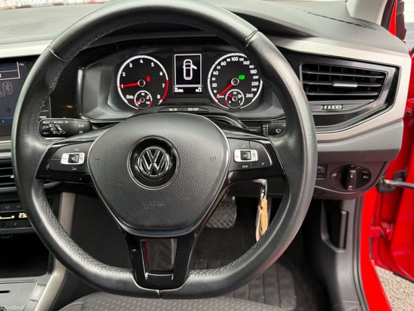 2018 Volkswagen Polo 1.0’Automatic,42K Miles 381043370
