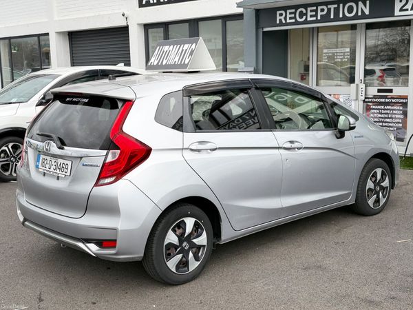 2018 Honda Fit 1.5 Hybrid Automatic,47K Miles 381045902