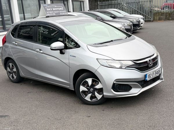 2018 Honda Fit 1.5 Hybrid Automatic,47K Miles 381045908